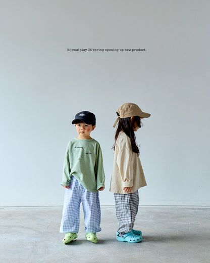 [PRE-ORDER] Rodi Check Pants