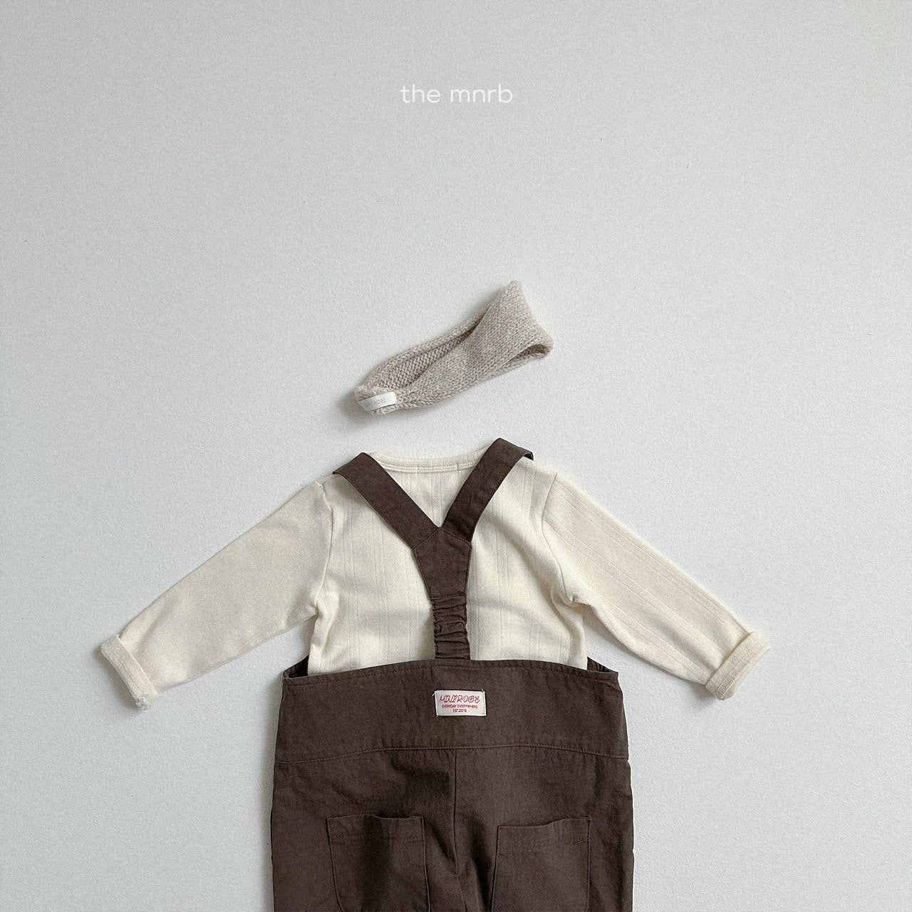 [PRE-ORDER] N Cotton Overalls