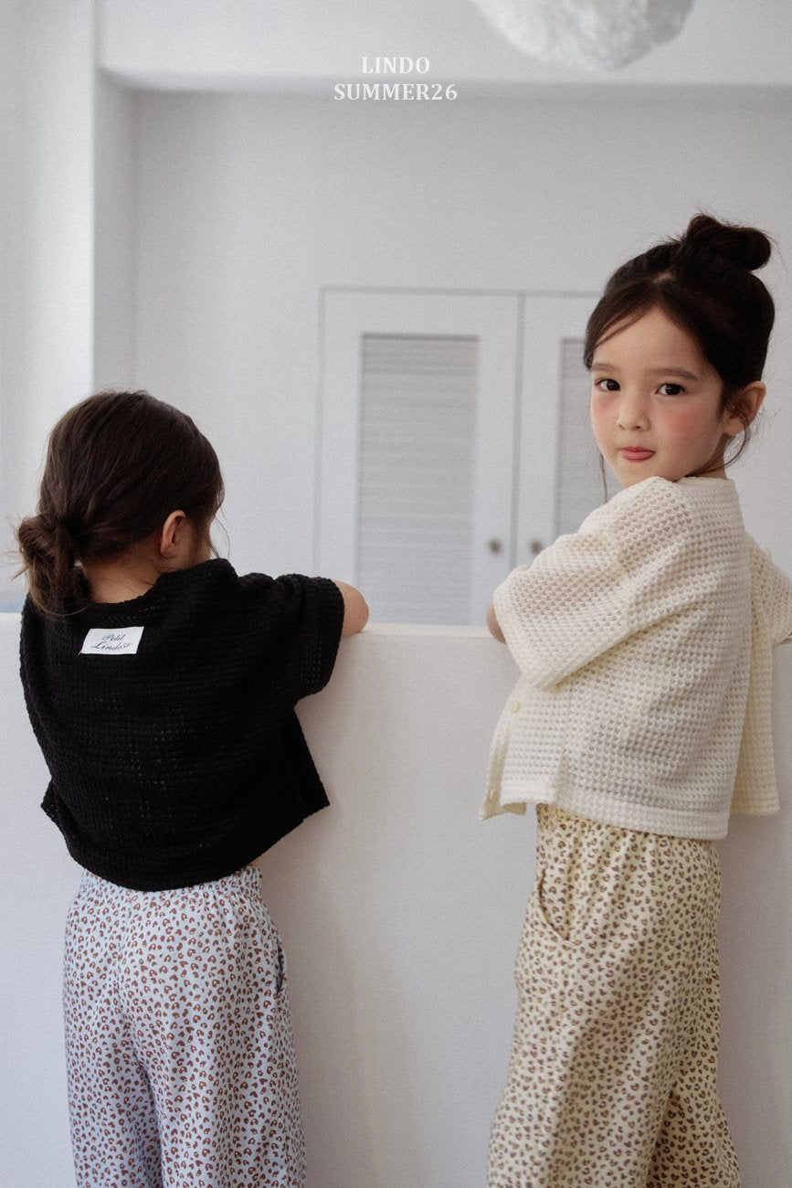 [PRE-ORDER] Knit Cardigan