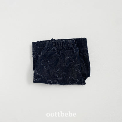 [PRE-ORDER] Love Denim Pants