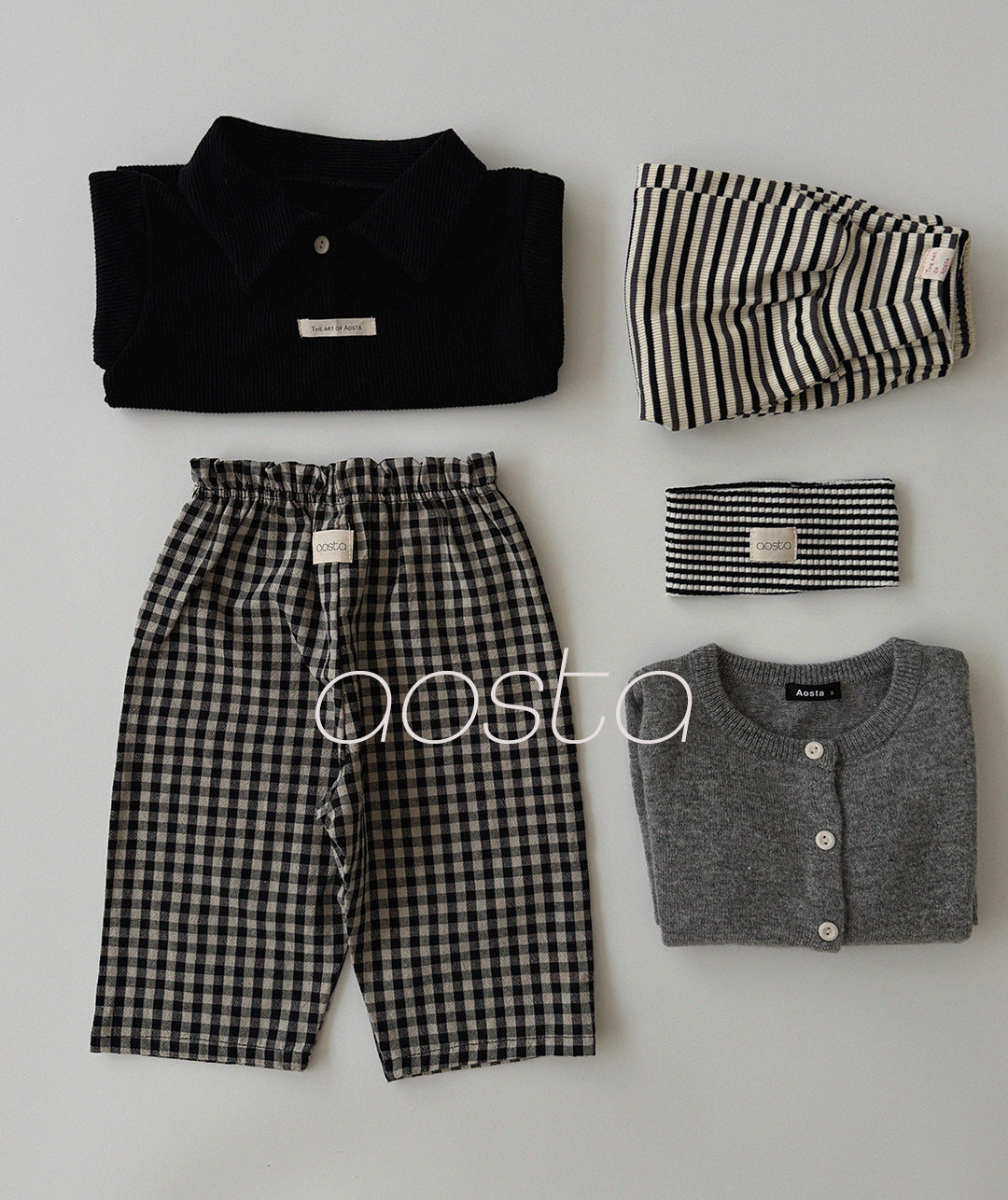Mulmul Pants [Black/M(1-2yr)]