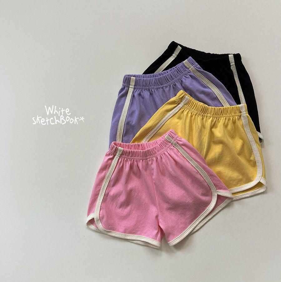 [PRE-ORDER] Dolphin Shorts
