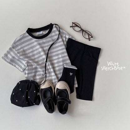 [PRE-ORDER] Miu Stripe T-Shirts