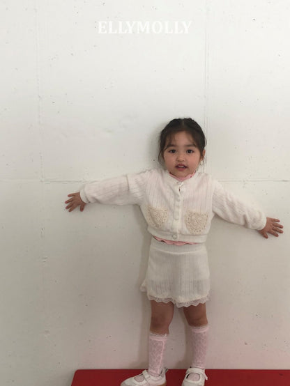 [PRE-ORDER] Emily Eyelet Skirts
