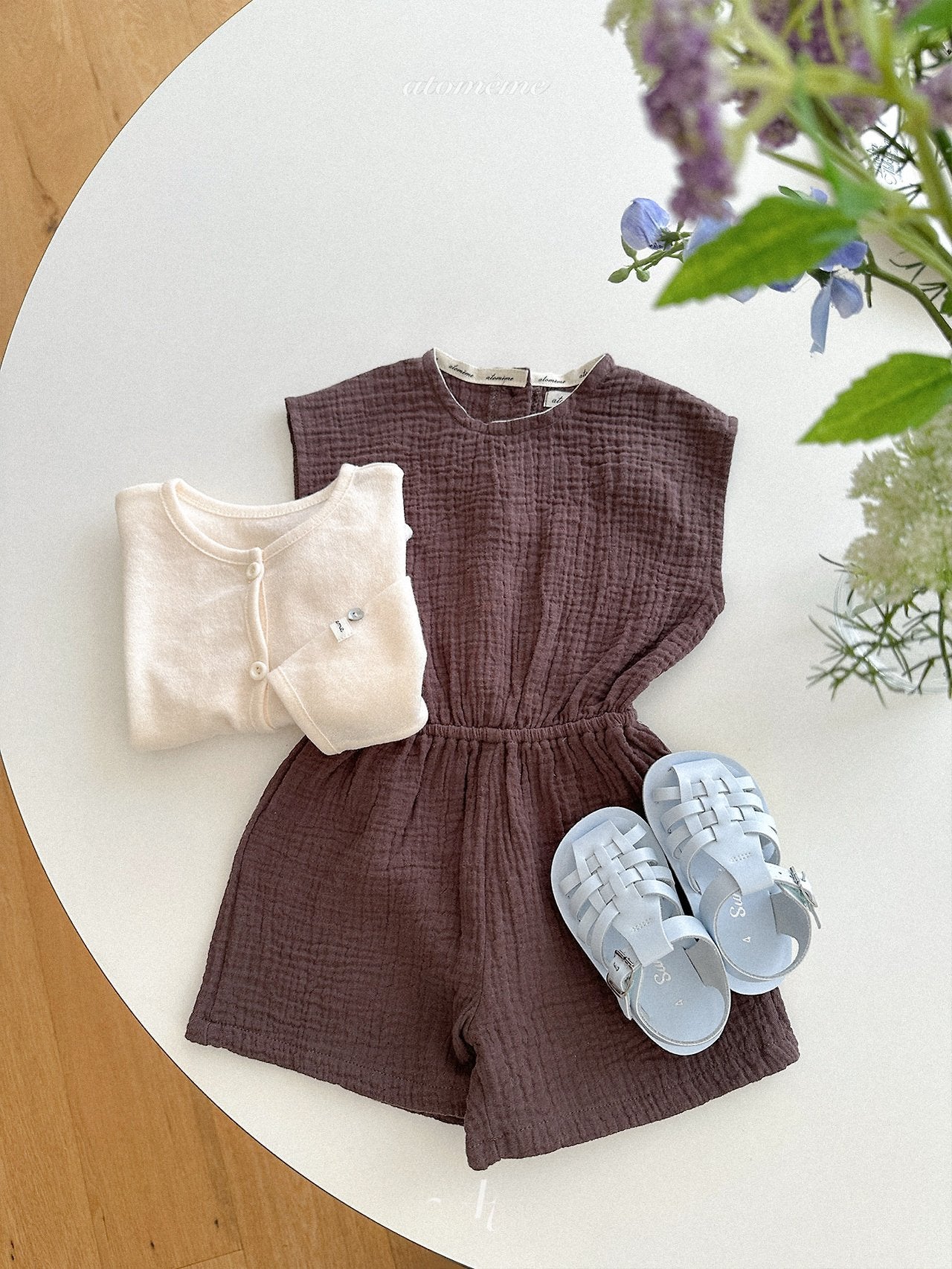 [PRE-ORDER] Drew Overalls