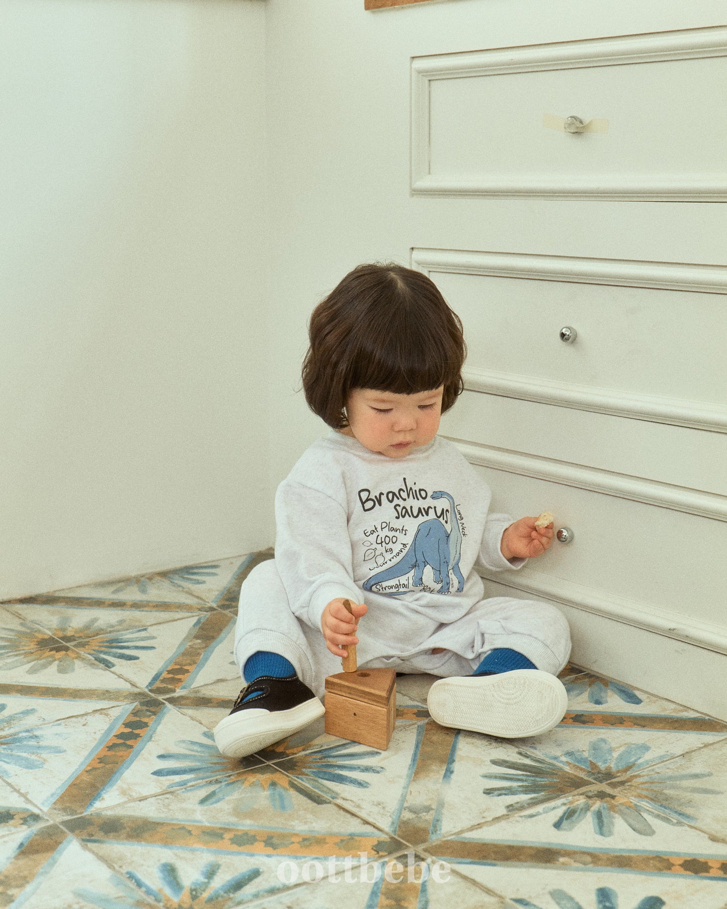 [PRE-ORDER] Dino Long Body Suit