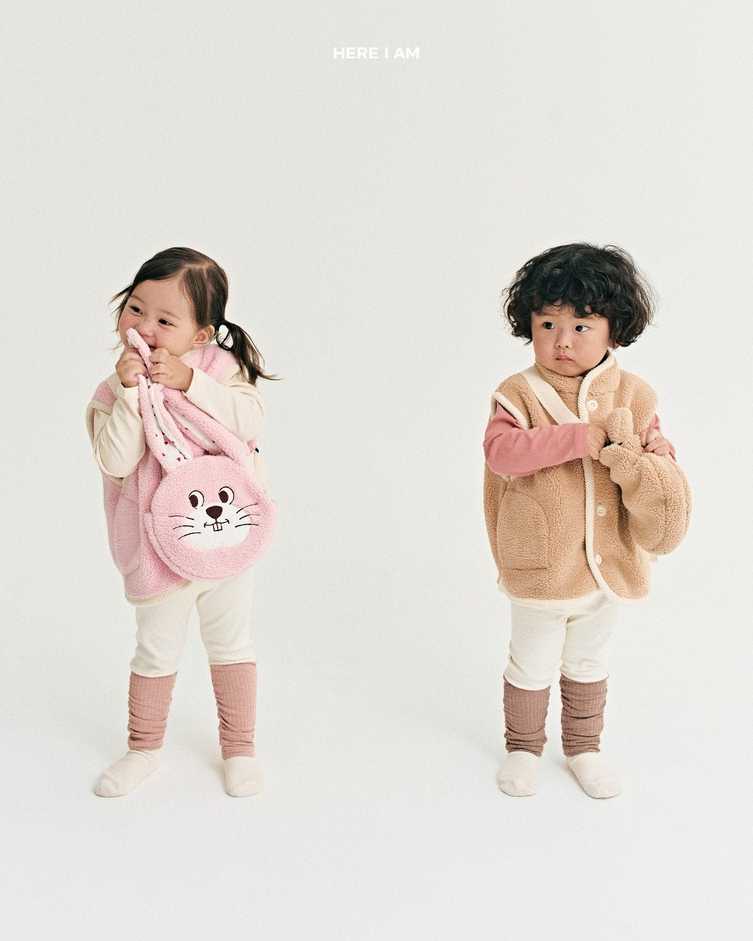 [PRE-ORDER] Tender Snow Vest