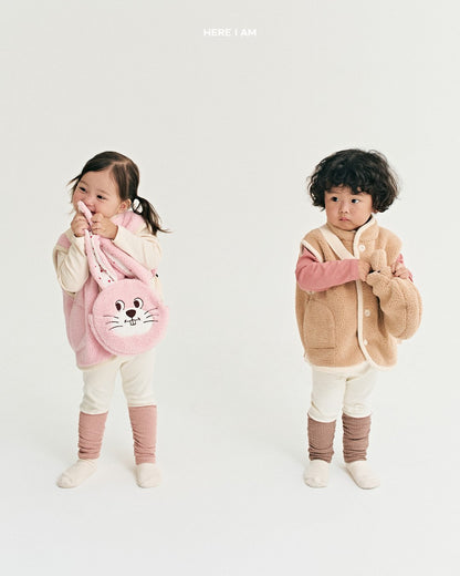 [PRE-ORDER] Tender Snow Vest