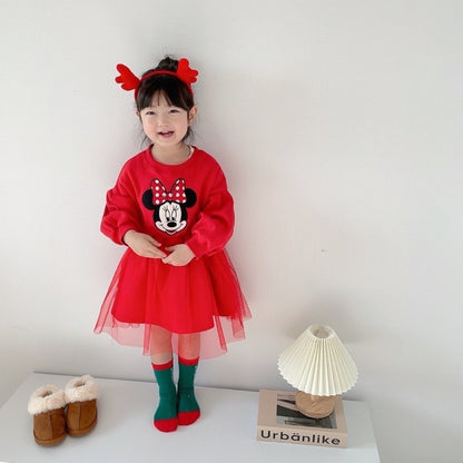 [PRE-ORDER] Mas Minnie Sha Dress