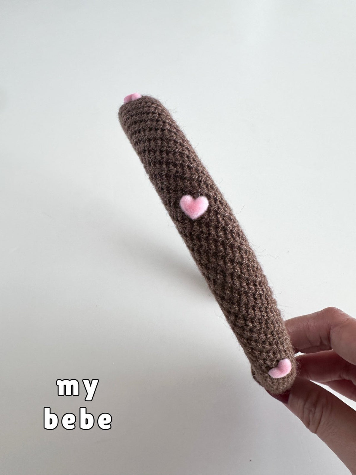 [PRE-ORDER] Knit Hair Band