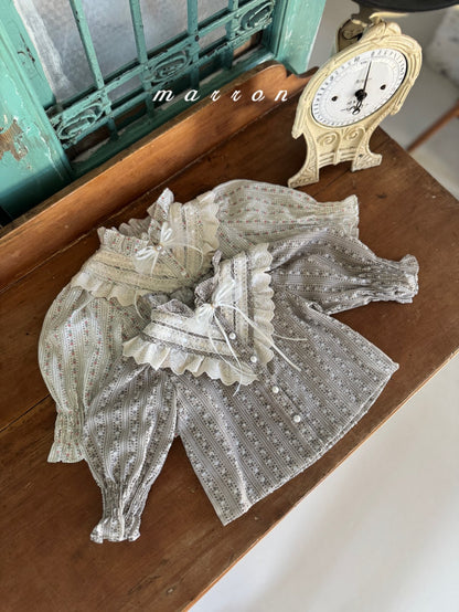 [PRE-ORDER] Lulu Blouse