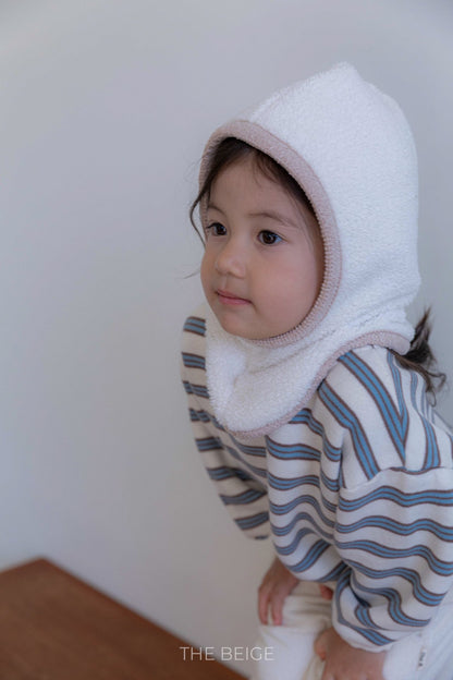 [PRE-ORDER] Terry Stripe Sweatshirts