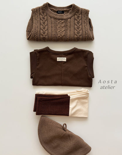 [PRE-ORDER] Sweater Vest