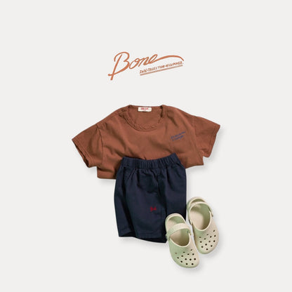 [PRE-ORDER] Tommy Cotton Shorts