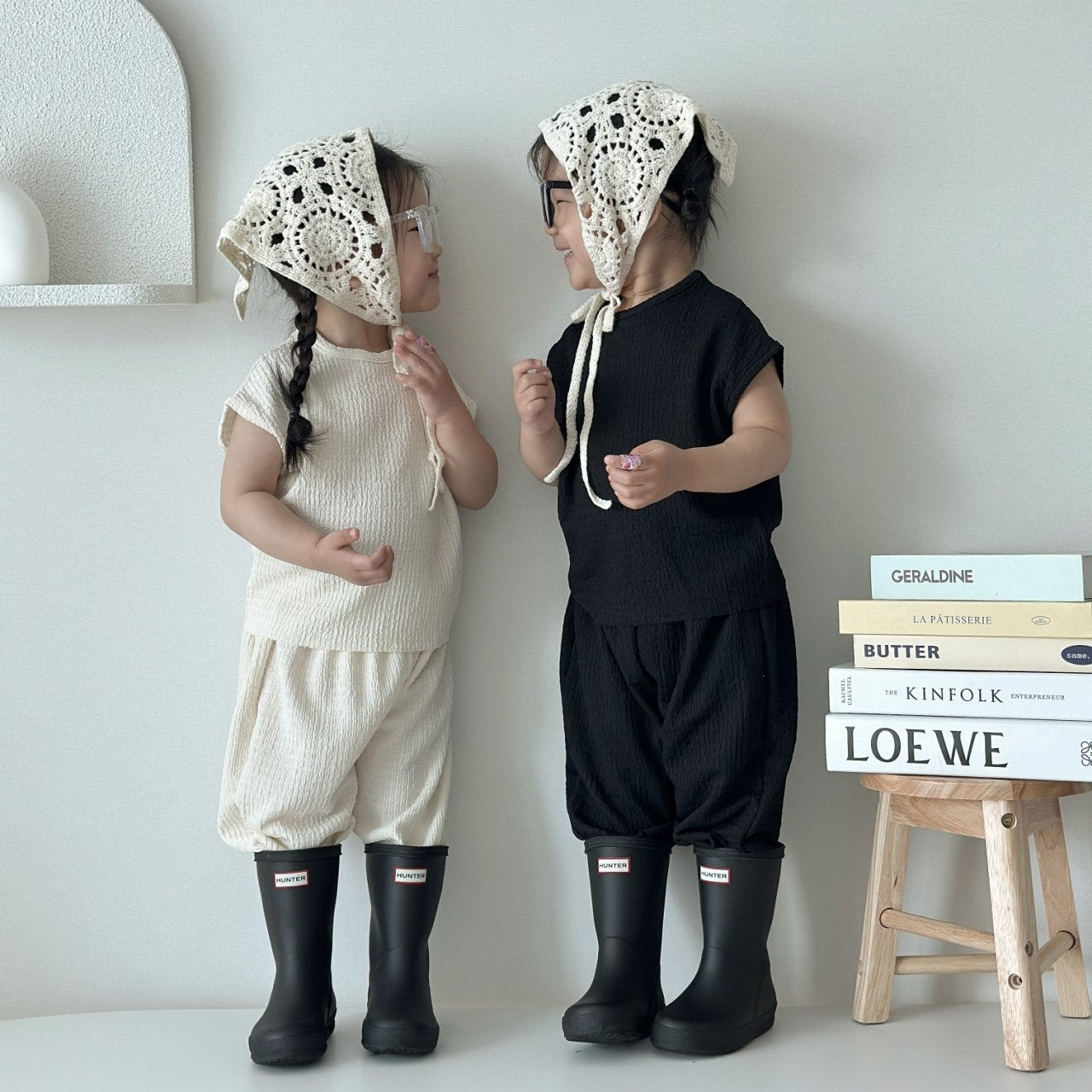 [PRE-ORDER] Sally 3 Pcs Set