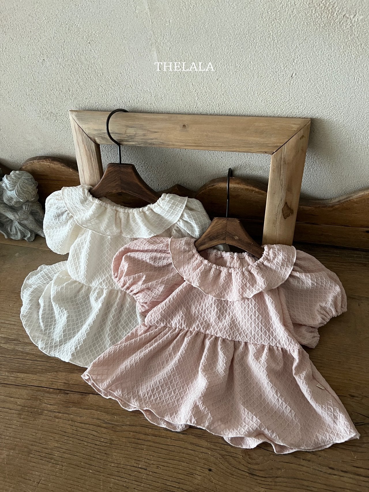 [PRE-ORDER] Tortilla Blouse