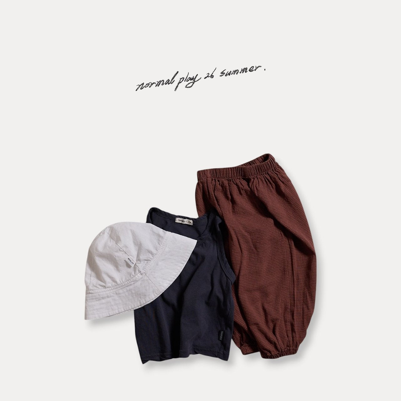 [PRE-ORDER] Robin Cooling Sleeveless T-Shirts
