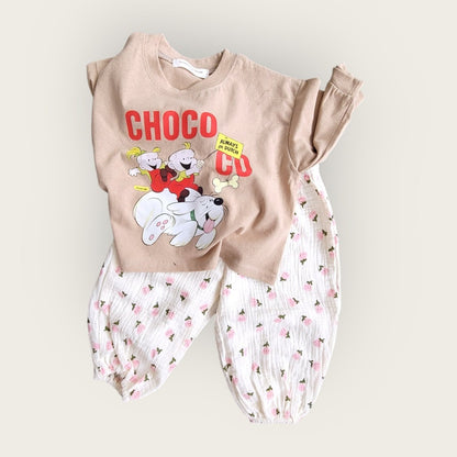 [PRE-ORDER] Choco T-Shirts