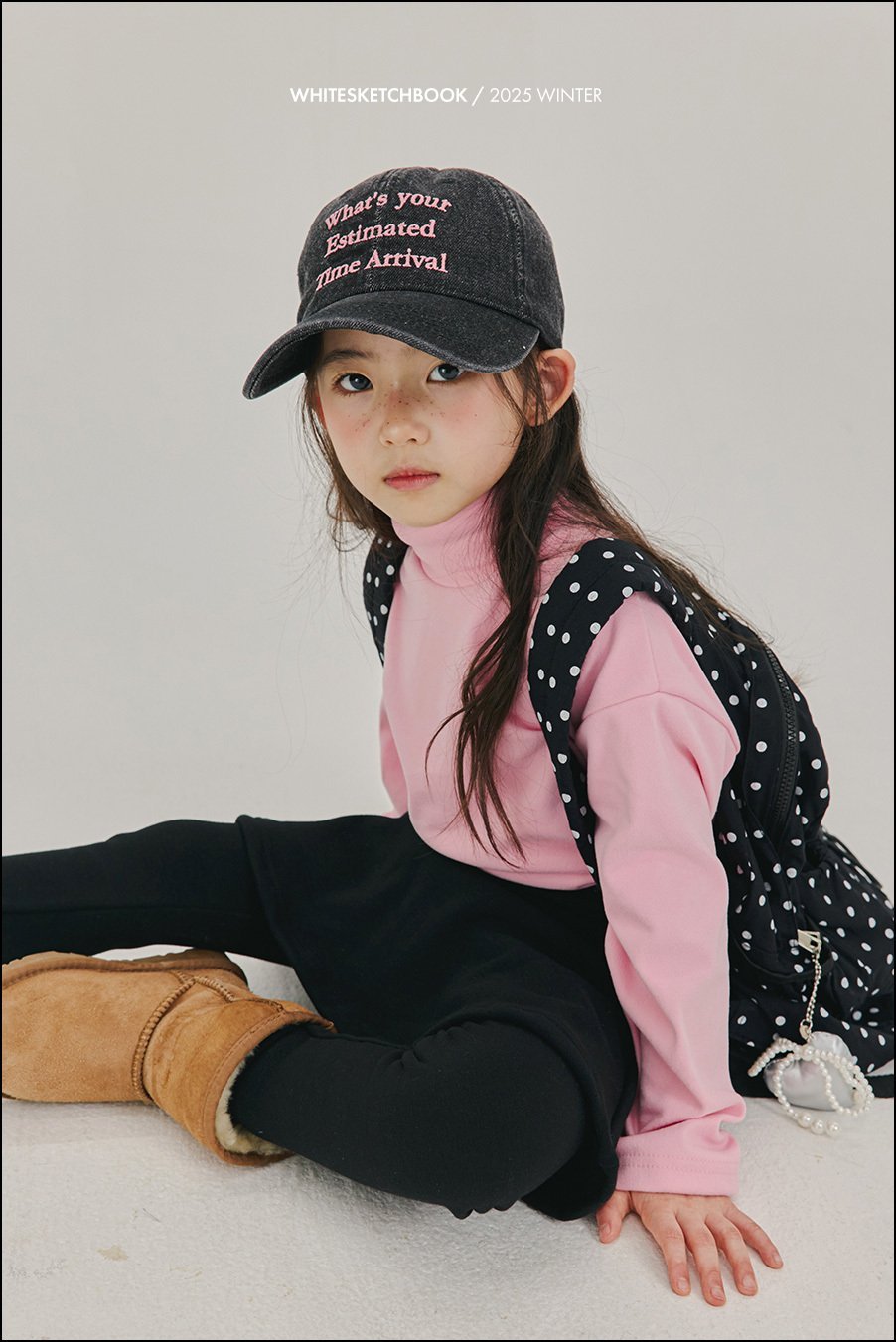 [PRE-ORDER] Peach Turtleneck T-Shirts