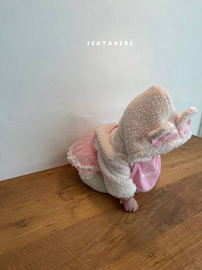 [PRE-ORDER] Baby Chhichi Body Suit + Bib Set