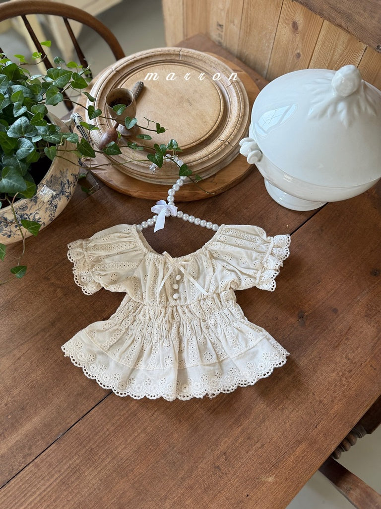 [PRE-ORDER] Ibis Blouse