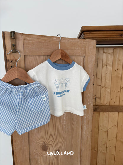 [PRE-ORDER] Ice Cream Baby T-Shirts