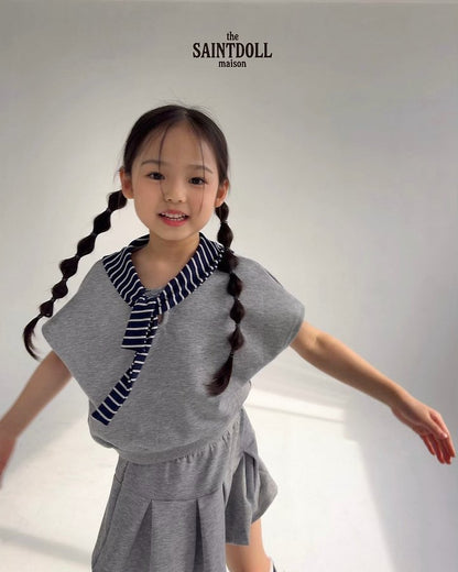 Sailor Sweatshirts [Grey/JL(10-12yr)]