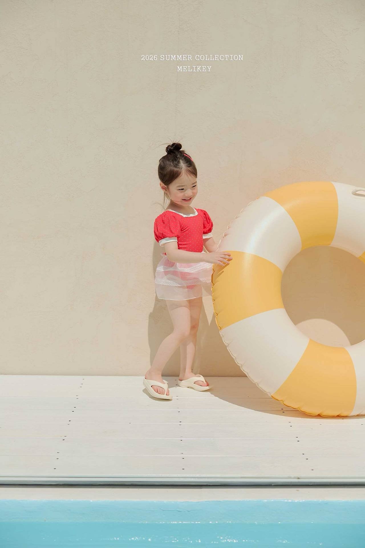 [PRE-ORDER] Mini Dot Swim Suit