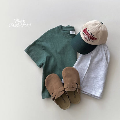 [PRE-ORDER] Pin-Turk Shorts