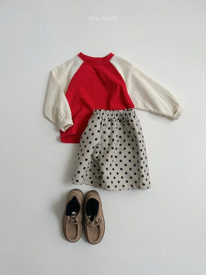 [PRE-ORDER] Cozy Raglan T-Shirts