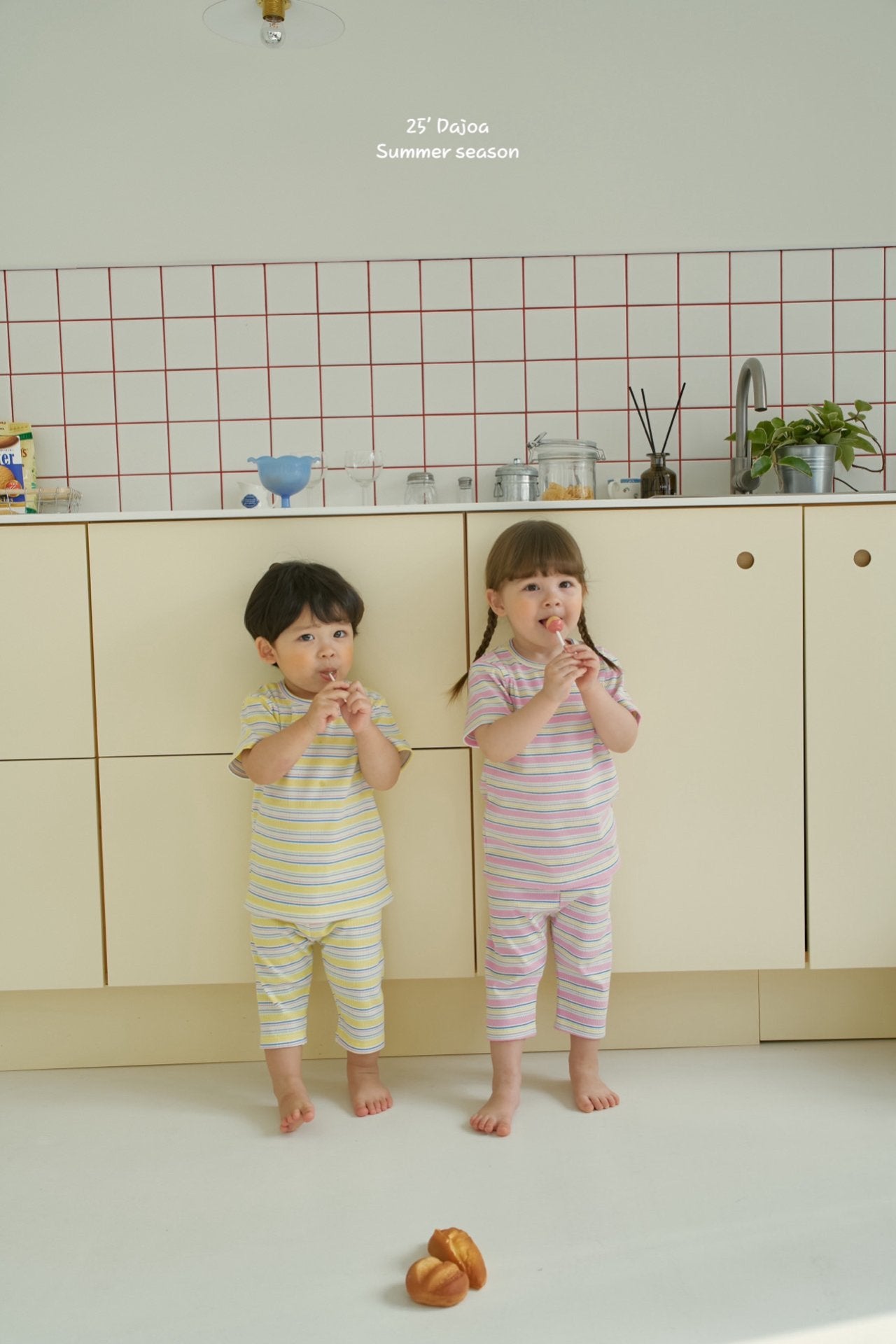 [PRE-ORDER] Candy Home Wear Set