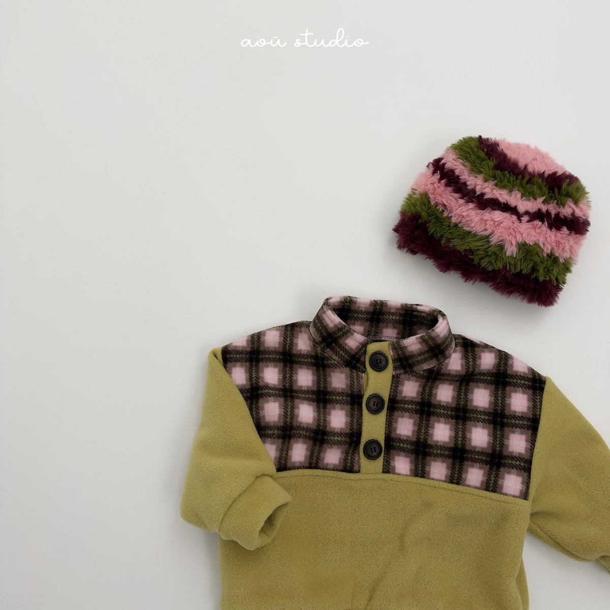 [PRE-ORDER] Check Anorak