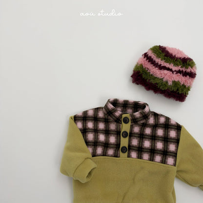 [PRE-ORDER] Check Anorak