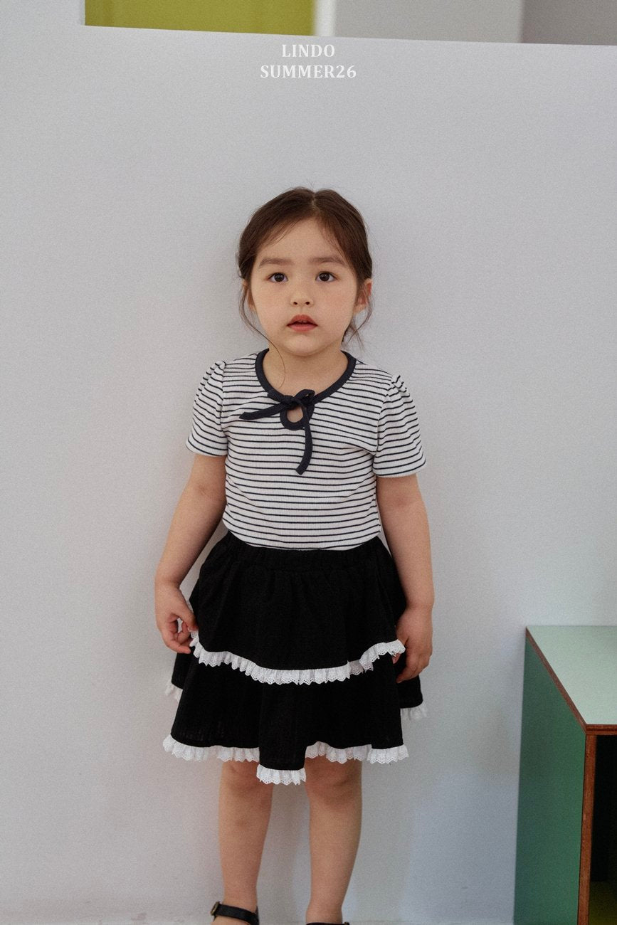 [PRE-ORDER] Lace Can Can Skirts