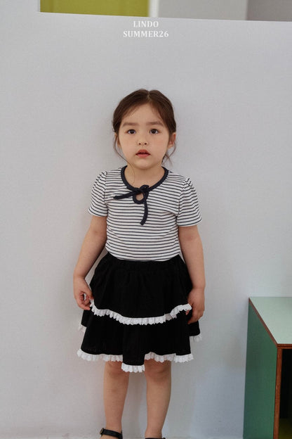 [PRE-ORDER] Lace Can Can Skirts