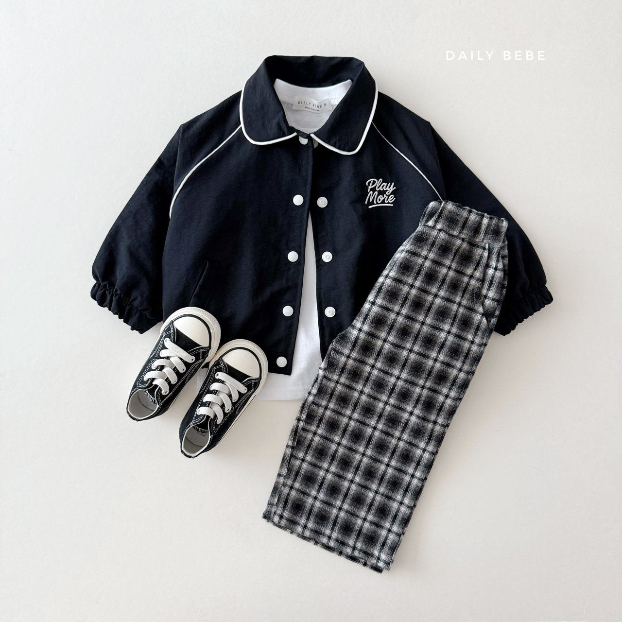 [PRE-ORDER] Check School Pants