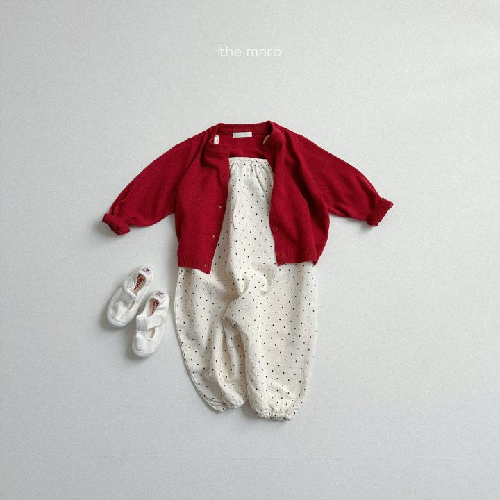 [PRE-ORDER] Rove Basic Cardigan