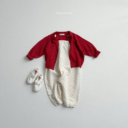 [PRE-ORDER] Rove Basic Cardigan