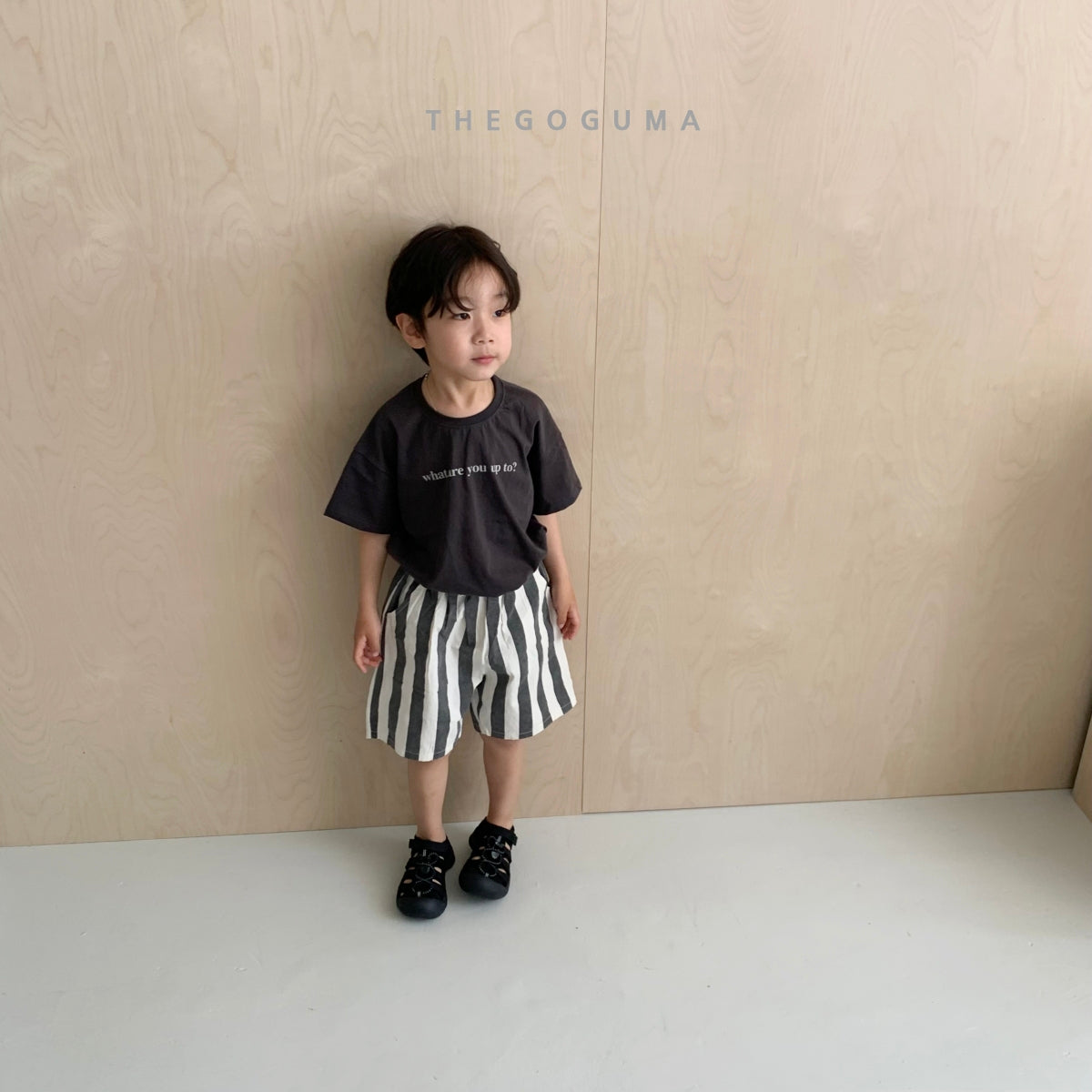 [PRE-ORDER] Vintage Stripe Shorts