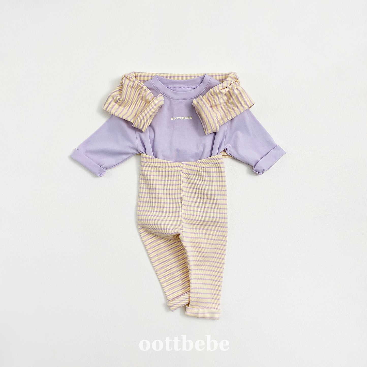 [PRE-ORDER] Macaroon Leggings