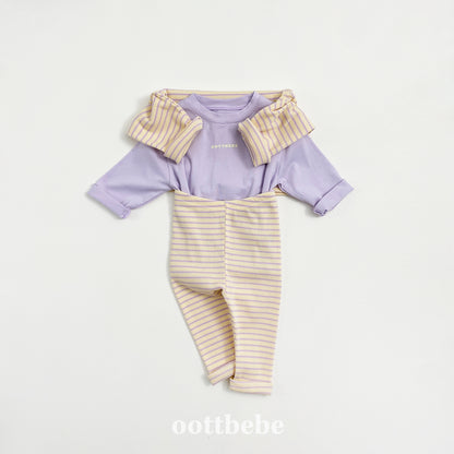 [PRE-ORDER] Macaroon Leggings