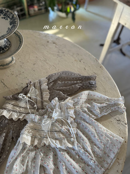 [PRE-ORDER] Lulu Blouse