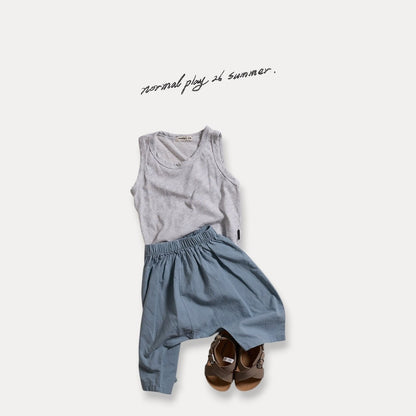 [PRE-ORDER] Robin Cooling Sleeveless T-Shirts