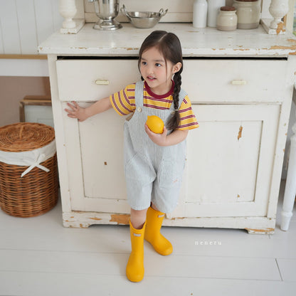 [PRE-ORDER] Bono Overalls