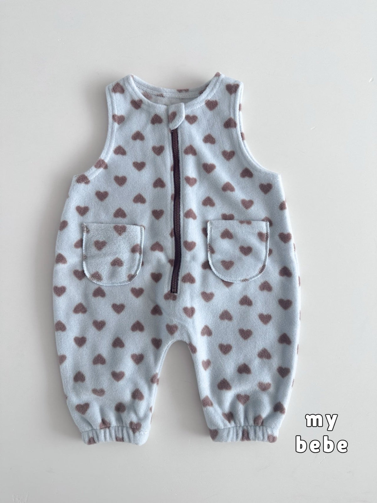 [PRE-ORDER] Powder Body Suit + Bonnet Set