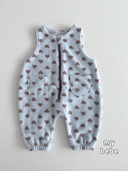 [PRE-ORDER] Powder Body Suit + Bonnet Set