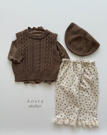 [PRE-ORDER] Sweater Vest