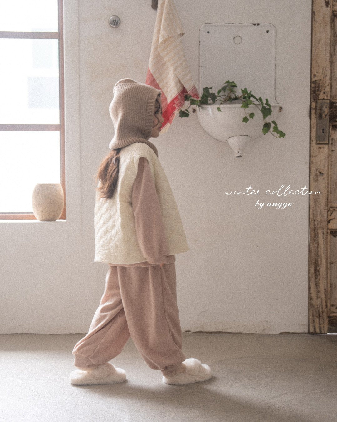 [PRE-ORDER] Madeleine Vest