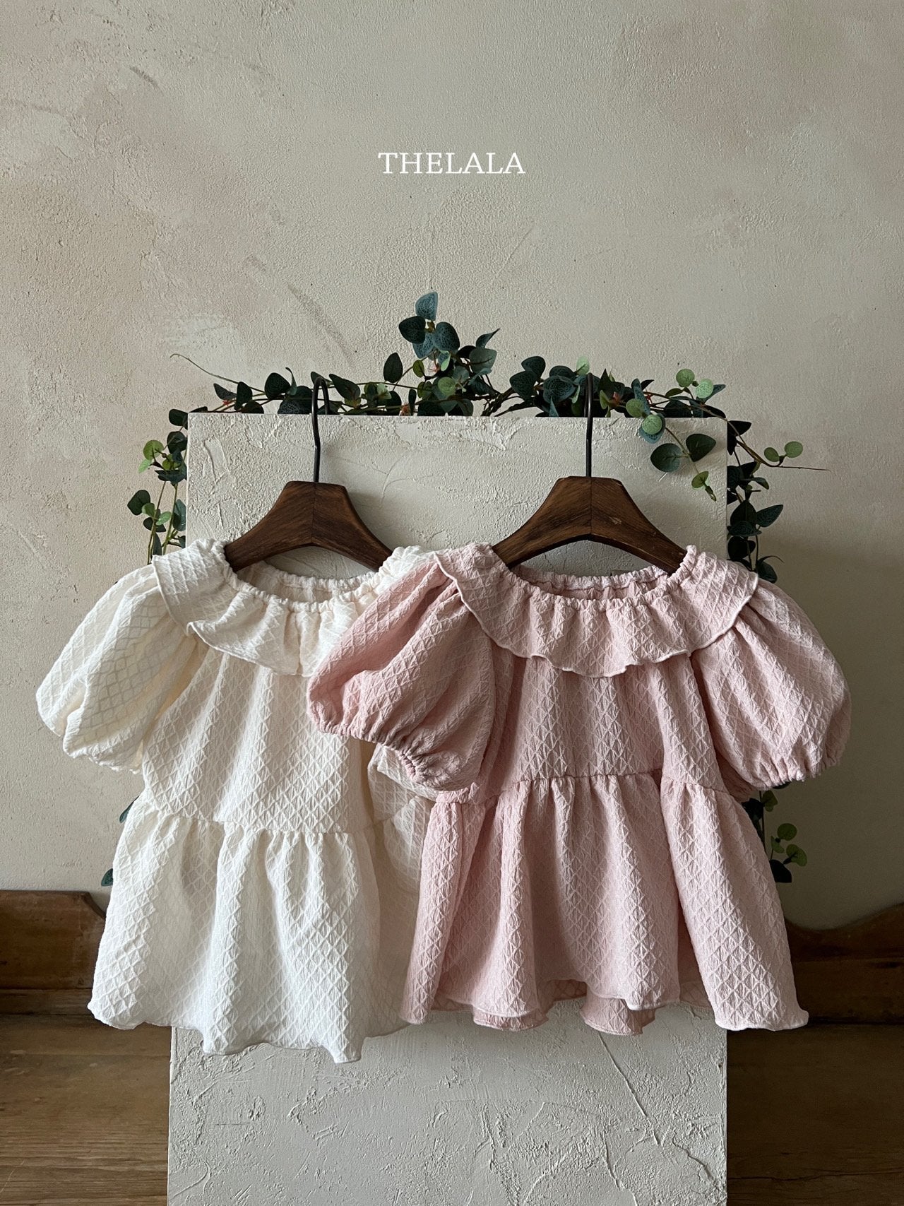 [PRE-ORDER] Tortilla Blouse