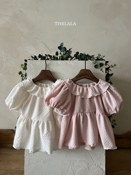 [PRE-ORDER] Tortilla Blouse